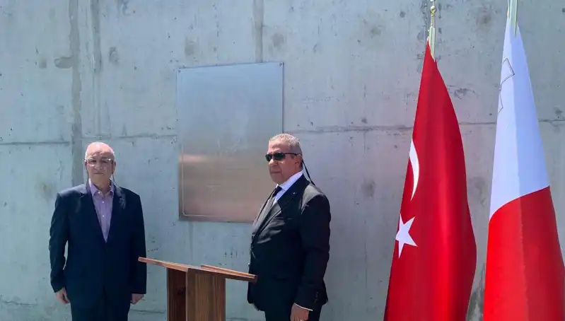 Avrupa'da "Atatürk" Caddesi Açılıyor: Barışın Temsilcisi Olacak