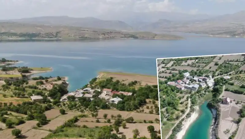 Dört İlin Kesiştiği Köy: Şehirlerle Renkli Bir Manzara