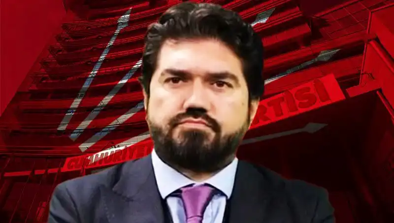 CHP'ye Kayyum İddiaları: Gözaltındaki Rasim Ozan Kütahyalı'nın Sırları