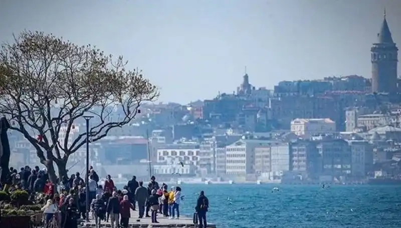 Bayramda Hava Durumu: Yağış ve Sıcaklık Değişimleri Bekleniyor