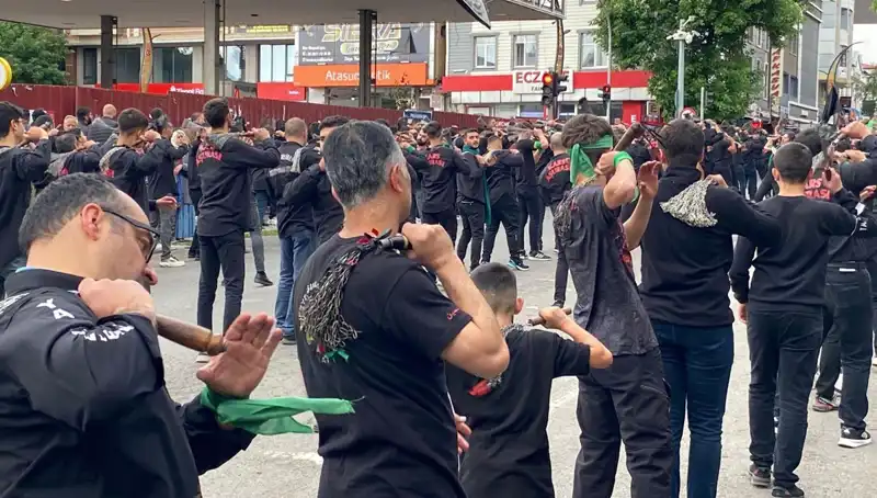 Kars'ta Kerbela Anması: Alevi ve Sünni Kültürün Bir Araya Geldiği Etkinlik
