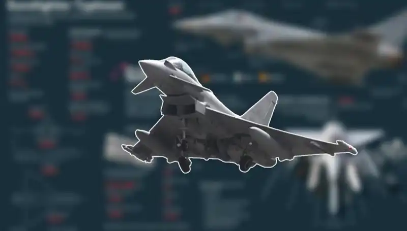 Eurofighter Typhoon: Son Nesil Savaş Uçağının Olağanüstü Özellikleri ve Kabiliyetleri