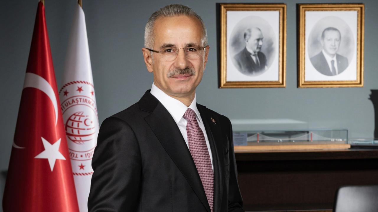Bakan Uraloğlu TRT Haber'de açıklamalarda bulundu