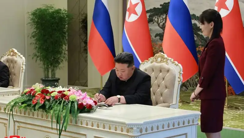 Kim Jong Un’un Kız Kardeşinden ABD’ye Sert Nükleer Tehdit: "Sınamaktan Vazgeçin!"