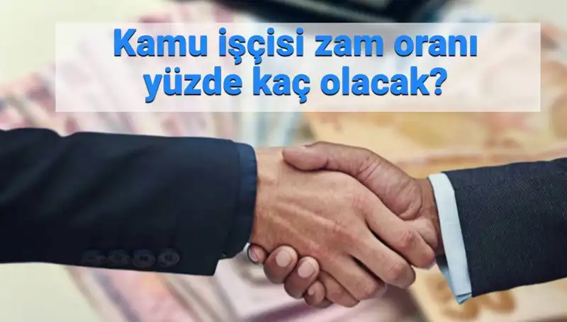 Kamu İşçileri için 2025 Toplu Sözleşme Görüşmeleri: Beklentiler ve Son Gelişmeler