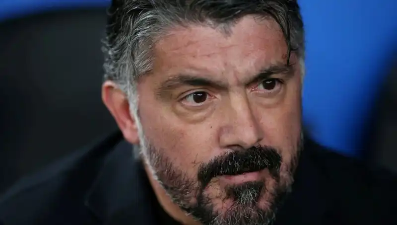 İtalya Futbolunda Yeni Dönem: Gattuso Resmi Olarak Göreve Başladı