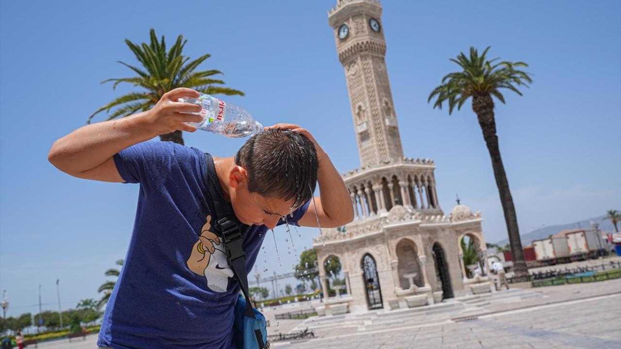 2024 Yılı, Tarihin En Sıcak Yılı Olarak Kayda Geçti