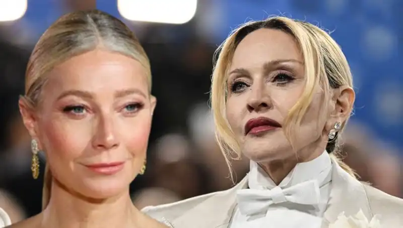 Madonna ve Gwyneth Paltrow'un Bitmeyen Dostluğu: Neden Ayrıldılar?