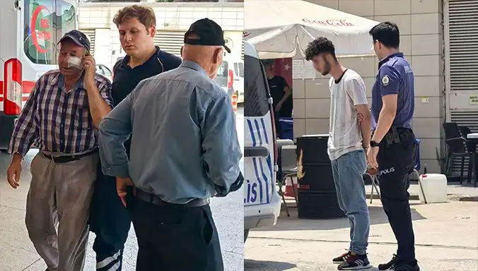 Bursa'da Akılalmaz Olay: Bahçıvanı Kadın Islatmadığı İçin Dövdü
