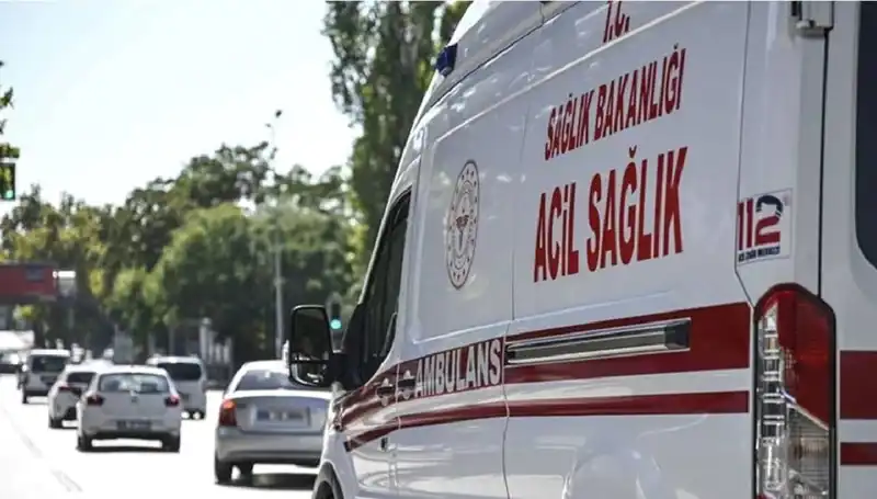 Temizlik İşçisinin Tavanda Elektrik Çarpmasına Dair Korkunç Olay