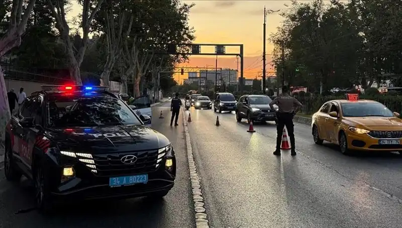 İstanbul'da "Huzur İstanbul" Uygulaması: Güvenlik Önlemleri ve Gözaltılar