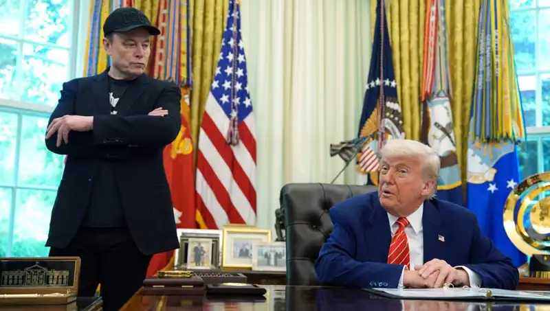 Trump’a Anket Darbesi: Cumhuriyetçi Seçmenlerden Musk’a Destek Çığlığı!