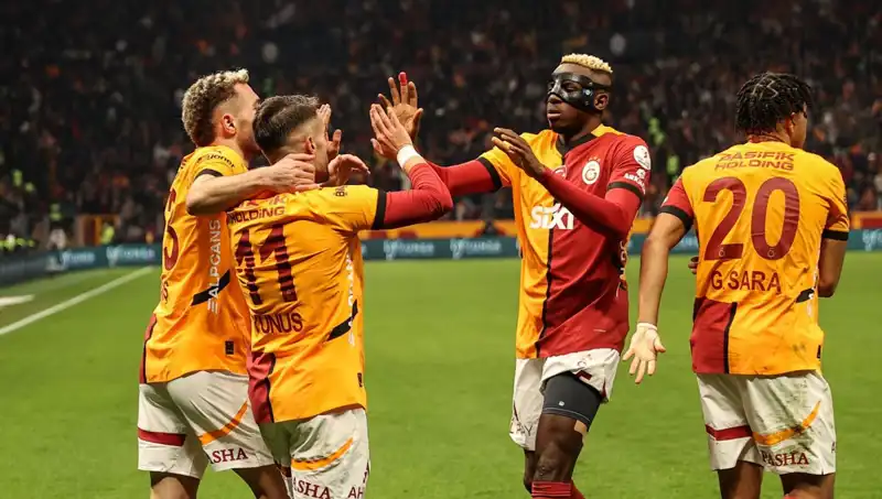 Galatasaray'ın Konyaspor Maçı İçin Belirlediği Kariyer Dolu Kamp Kadrosu Açıklandı