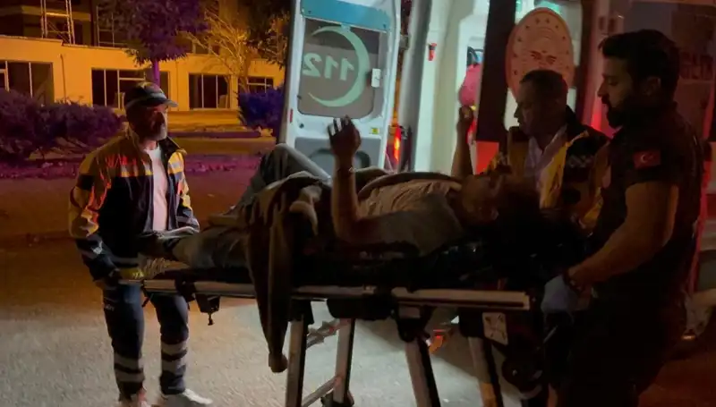 Polisten Kaçmaya Çalışırken Ölümün Kıyısına Geldi: Şok Edici Anlar