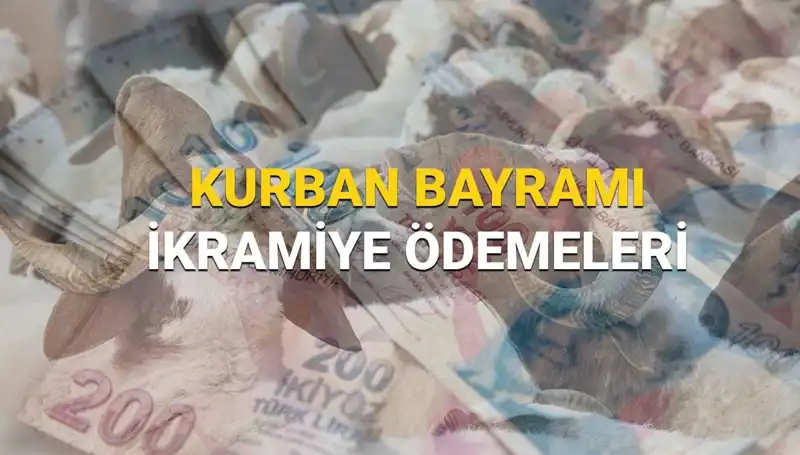 Kurban Bayramı'nda Emekli İkramiyesi: 2025'te 4 Bin Lira Ne Zaman Yatacak?