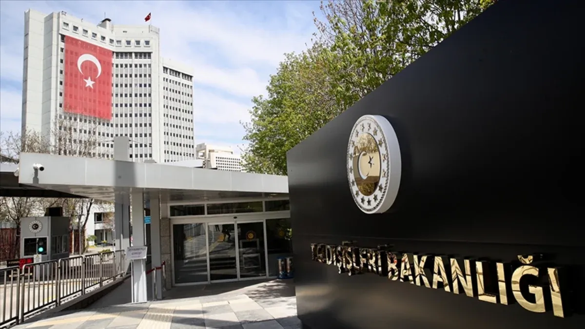 Son Dakika: Dışişleri Bakanlığı, Lübnan’daki Vatandaşların Tahliyesini Duyurdu