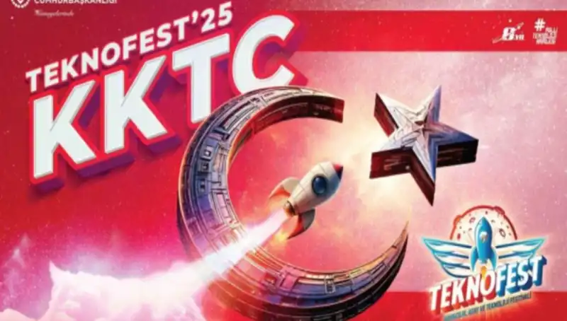Teknofest 2025: Tarihleri ve Etkinlik Yerleri Belirlendi!