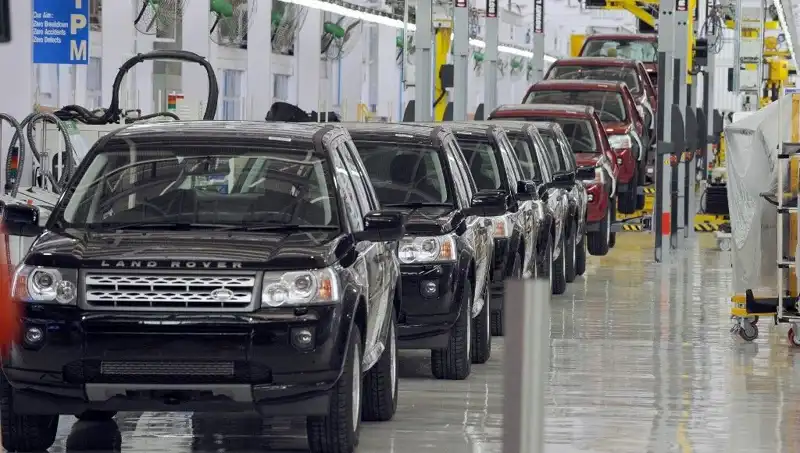 Jaguar Land Rover'a Yapılan Siber Saldırı Üretimi Durdurdu, Ne Olacak?