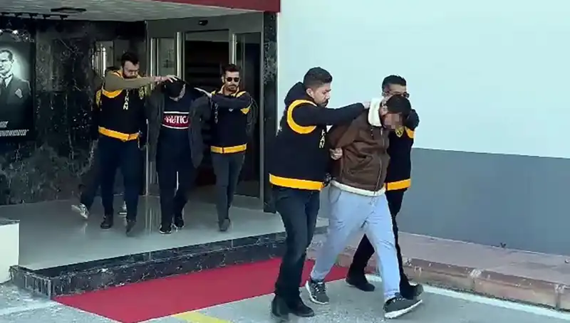 Silahlı Saldırı: 2 Milyon Lira İçin İki Kişi Tutuklandı!