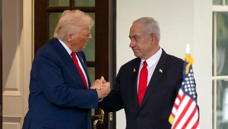 Netanyahu: Gazze'de Ateşkes Anlaşması İçin Son Hazırlıklar Yapılıyor