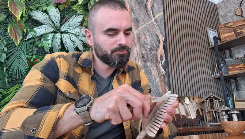 Trabzonlu Girişimci, Hobisini İşe Dönüştürerek Dünyaya Açılıyor!
