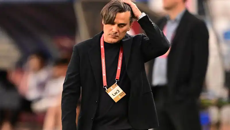 Montella'dan Çarpıcı Açıklama: "Daha Fazla Çalışmam İçin Motivasyon Oluyor"