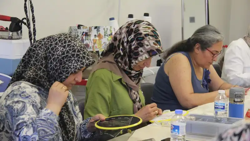 Tel Kırma Sanatı: Aile Ekonomisine Katkıda Bulunan Geleneksel Bir Değer