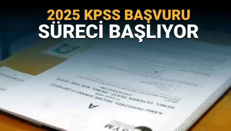 KPSS Lisans Başvuruları Başlıyor: Adım Adım Rehber ile Hazırlığınızı Yapın