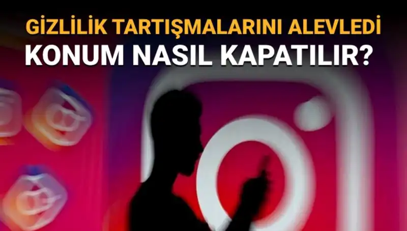 Instagram Harita Özelliği Kapatmak: Yöntemler ve Ayrıntılar