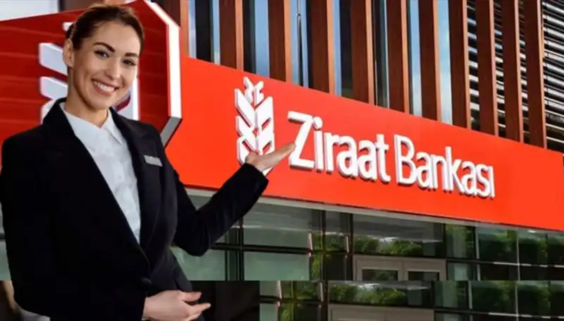 Ziraat Bankası 2025 için 150 Gişe Memuru Alıyor: Başvuru ve Sınav Tarihleri