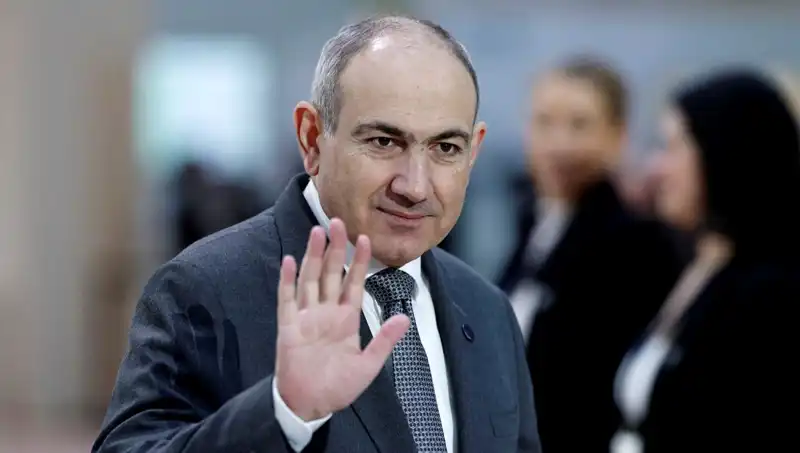 Ermenistan Başbakanı Paşinyan: İktidar Gasp Planı Fiyaskosu Engellendi
