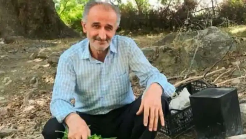 Bahçeyi Sulamaya Gidiyorum Dedi, Fakat Gerçek Ürpertici Çıktı