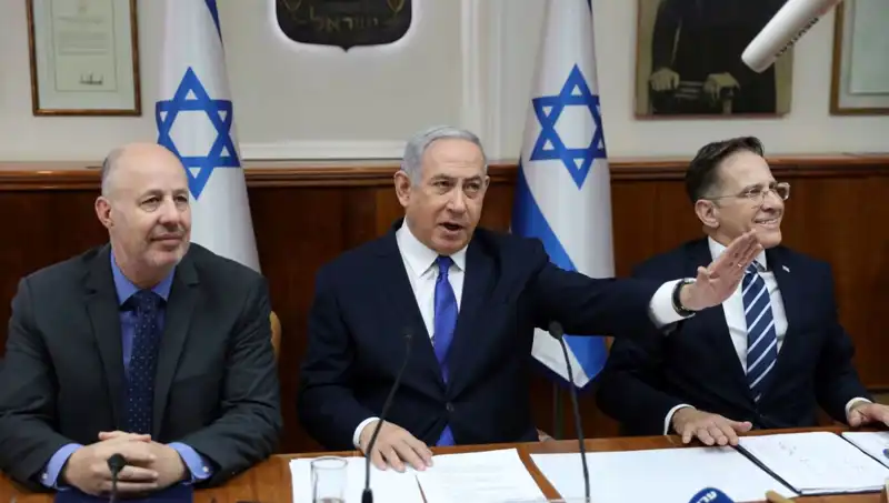 İran’ın Binlerce Balistik Füzesi: Tel Aviv’in Güvenlik Endişeleri Artıyor