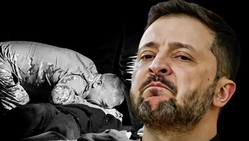 Rusya'nın Balistik Füzesi, Zelenski'nin Doğduğu Şehri Vurdu: Çocuk Parkında Korkunç Manzara
