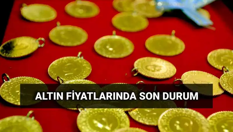 4 Haziran 2023 Altın Fiyatları: Çeyrek ve Gramda Son Durum Nedir?