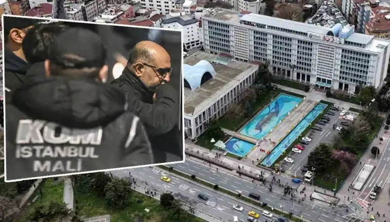 İBB Yolsuzluk Soruşturmasında Aziz İhsan Aktaş’ın İtirafları Şaşırttı