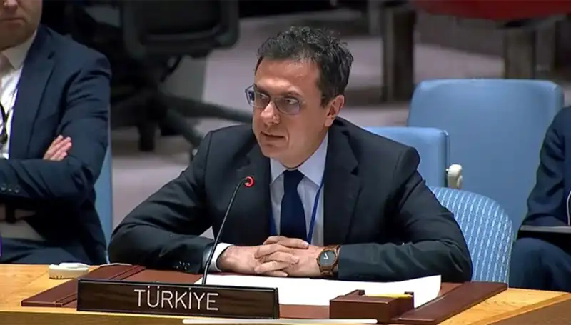 İsrail’in Hava Saldırılarına Son Vermesi İçin Keçeli'den Çarpıcı Açıklama