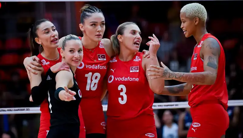 Filenin Sultanları, Büyük Finalde Japonya Karşısında!