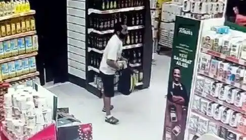 Avcılar'da Hırsızlık Olayı: Dizi Oyuncusu Yeniden Gözaltında!