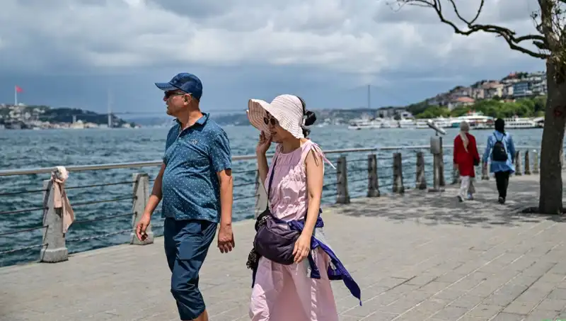 Bahar Kapıda: Sıcaklıklar Yükseliyor, Doğa Yeniden Canlanıyor