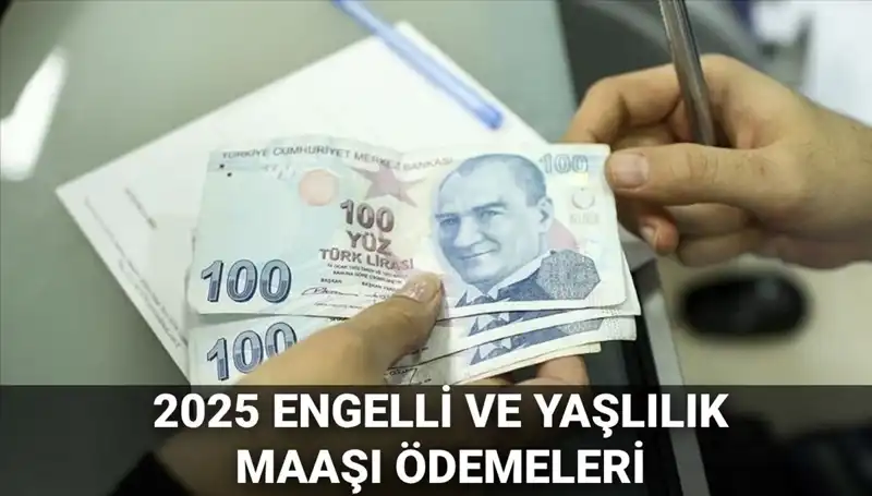 Engelli ve Yaşlılık Maaşı Ödemeleri: Haziran 2025'te Aylıklar Hesaplarda mı?