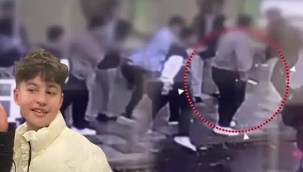 Gaziantep'te Minguzzi Vakası: Yaşıtları Bıçakla Saldırdı ve Şok Olundu!