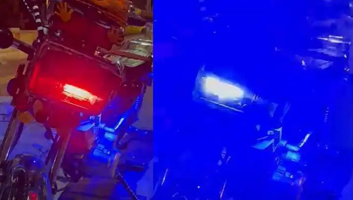 Motosiklete 279 Bin Lira Ceza: Satsa Bile Ödeyemez!