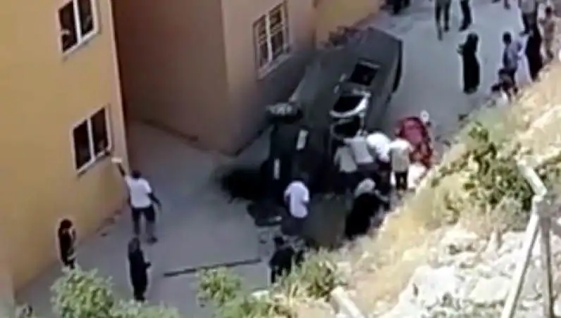 Kahramanmaraş'ta Hızlı Araç Kazası: Ayrıntılar ve Tanıkların İfadeleri