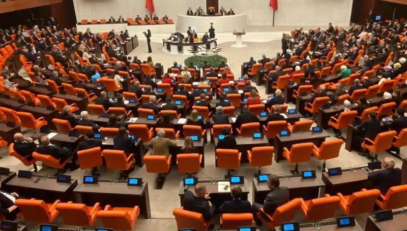 TBMM Komisyonları Sonbahar Döneminde Çalışmalarına Hız Kesmeden Devam Ediyor