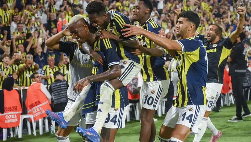 Fenerbahçe’ye Gelen Turla Kasa Doldu, Dev Gelir Kapıda!