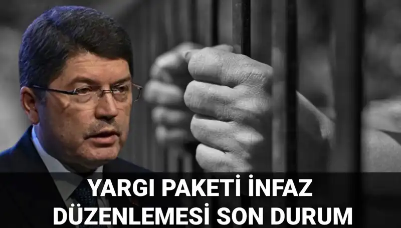 ** Yargı Paketinin Duran Süreci: 10. Yargı Paketi Gelişmeleri ve Af Üzerine Beklentiler**