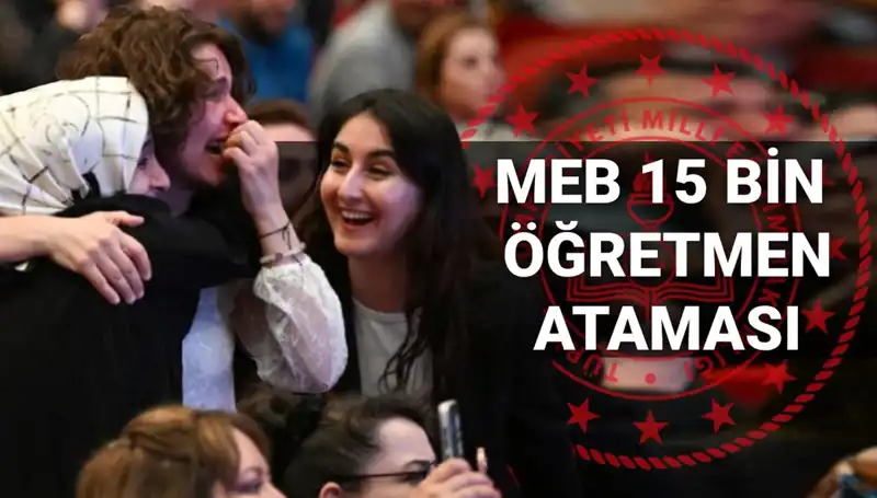 2025'te 15 Bin Öğretmen Atama Sonuçları Hakkında Merak Edilenler