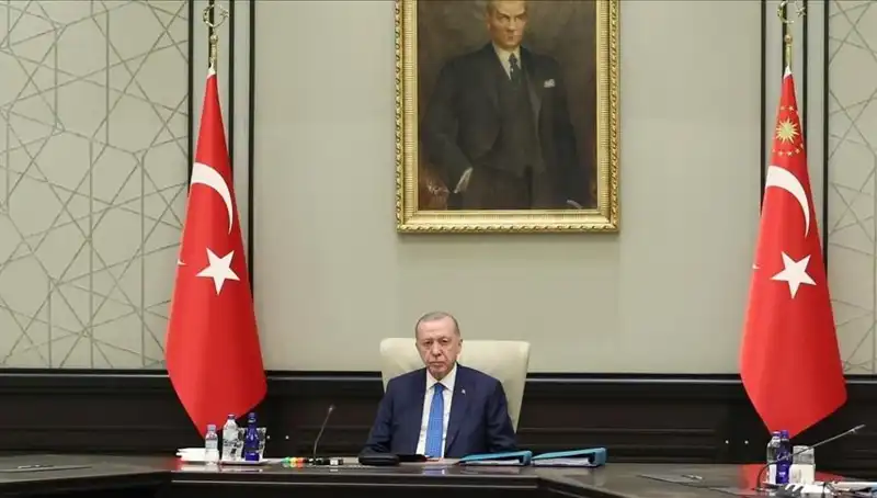 Askeri Stratejilerin Belirleneceği Yüksek Askeri Şura Toplanıyor
