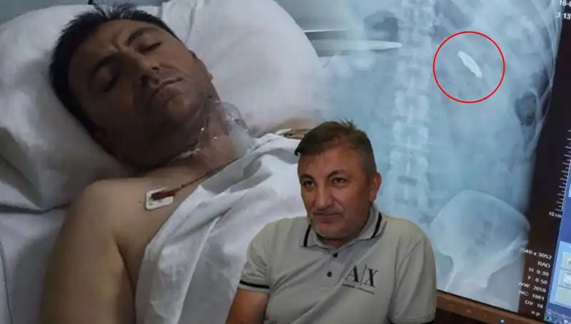 15 Temmuz’da Vücudunu Kurşunla Delen Kahramanımızın 9 Yıllık Mücadelesi